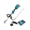Makita DUX18ZX1 akkus multifunkciós kertigép hajtómű Makita DUX18ZX1 akkus multifunkciós kertigép hajtómű