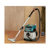 Makita DVC155LZX2 akkus száraz-nedves porszívó Makita DVC155LZX2 akkus száraz-nedves porszívó