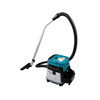 Makita DVC157LZX3 akkus száraz porszívó Makita DVC157LZX3 akkus száraz porszívó