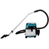 Makita DVC157LZX3 akkus száraz porszívó Makita DVC157LZX3 akkus száraz porszívó