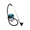 Makita DVC157LZX3 akkus száraz porszívó Makita DVC157LZX3 akkus száraz porszívó