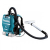 Makita DVC260ZX akkus porszívó (akku és töltő nélkül) Makita DVC260ZX