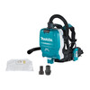 Makita DVC265ZXU akkus porszívó (akku és töltő nélkül) Makita DVC265ZXU akkus porszívó (akku és töltő nélkül)