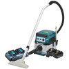 Makita DVC862LPT2 száraz-nedves porszívó Makita DVC862LPT2