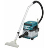 Makita DVC862LZ akkus porszívó akku és töltő nélkül Makita DVC862LZ