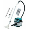 Makita DVC864LZ akkus száraz-nedves porszívó akku és töltő nélkül Makita DVC864LZ