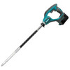 Makita DVR450Z akkus betontömörítő akku és töltő nélkül Makita DVR450Z