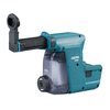 Makita DX07 porelszívó feltét szerszámgéphez Makita DX07 porelszívó feltét szerszámgéphez