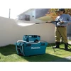 Makita DHW080ZK akkus magasnyomású mosó (értékcsökkent)