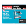 Makita FN001GZ akkus finiselő szegező Makita FN001GZ akkus finiselő szegező