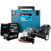Makita GA029GM201 akkus sarokcsiszoló Makita GA029GM201 akkus sarokcsiszoló