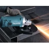 Makita GA9050R elektromos sarokcsiszoló 230 mm | 6600 RPM | 2000 W | Kartondobozban Makita GA9050R elektromos sarokcsiszoló 230 mm | 6600 RPM | 2000 W | Kartondobozban