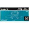 Makita GP001GZ akkus zsirzopisztoly 145220290350 mlmin_18 Kép: Makita GP001GZ akkus zsirzopisztoly 145220290350 mlmin_18.webp