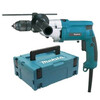 Makita HP2051HJ ütvefúró MAKPAC kofferben Makita HP2051HJ