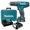 Makita HP331DSAE akkus ütvefúró-csavarozó kofferben Makita HP331DSAE