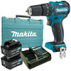 Makita HP332DSME akkus ütvefúró csavarozó Makita HP332DSME