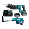 Makita HR007GM202 akkus fúrókalapács Makita HR007GM202 akkus fúrókalapács