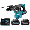 Makita HR008GM202 akkus fúrókalapács Makita HR008GM202 akkus fúrókalapács