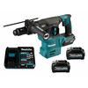 Makita HR009GM202 akkus fúrókalapács Makita HR009GM202 akkus fúrókalapács
