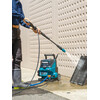 Makita HW001GZ akkus magasnyomású mosó 40Vmax XGT 11,5 MPA Makita HW001GZ akkus magasnyomású mosó 40Vmax XGT 11,5 MPA