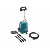 Makita HW102 magasnyomású mosó Makita HW102 magasnyomású mosó