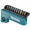 Makita Impact Premier PH/PZ/T bit készlet 11 db Makita Impact Premier PH/PZ/T bit készlet 11 db