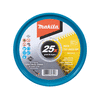Makita INOX A60V 125x1 mm vágókorong 25 db Makita INOX A60V 125x1 mm vágókorong 25 db