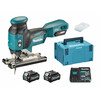 Makita JV001GD201 40Vmax XGT akkus dekopírfűrész 135 mm 2 x 2,5 Ah Makita JV001GD201 40Vmax XGT akkus dekopírfűrész 135 mm 2 x 2,5 Ah