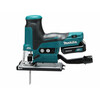 Makita JV102DZ akkus dekopírfűrész 10,8 V/12 V | 90 mm | Szénkefementes | Akku és töltő nélkül | Kartondobozban Makita JV102DZ akkus dekopírfűrész 10,8 V/12 V | 90 mm | Szénkefementes | Akku és töltő nélkül | Kartondobozban