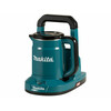 Makita KT001GZ akkus vízforraló Makita KT001GZ akkus vízforraló