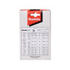 Makita lánc 25 cm, sz: 40, 1,1 mm, 3/8˝ 90PX DUC254 Makita lánc 25 cm, sz: 40, 1,1 mm, 3/8˝ 90PX DUC254