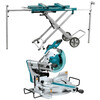 Makita LS1019L gérvágó+DEAWST05 állvány Makita LS1019L+DEAWST05