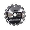 Kép: Makita Makforce korfureszlap 210 x 30 mm  fogszam 16 db  vagasszelesseg 24 mm_0.webp
