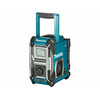 Makita MR001GZ akkus rádió Makita MR001GZ akkus rádió
