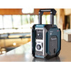 Makita MR007GZ akkus rádió Makita MR007GZ akkus rádió