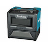 Makita MW001GZ akkus mikrohullámú sütő Makita MW001GZ akkus mikrohullámú sütő
