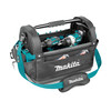 Makita nyitott merevfalú szerszámostáska Makita nyitott merevfalú szerszámostáska