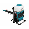 Makita PM001GT202 akkus permetező 40Vmax XGT 15 L 2 x 5,0 Ah + RB Makita PM001GT202 akkus permetező 40Vmax XGT 15 L 2 x 5,0 Ah + RB