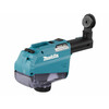 Makita porelszívó feltét szerszámgéphez DX05 Makita porelszívó feltét szerszámgéphez DX05