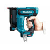 Makita PT001GZ akkus finiselő szegező (akku és töltő nélkül) Makita PT001GZ akkus finiselő szegező (akku és töltő nélkül)