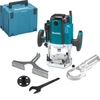 Makita RP2302FC08 elektromos felsõmaró Marási mélység: | 2300 W | MakPac kofferben Makita RP2302FC08 elektromos felsõmaró Marási mélység: | 2300 W | MakPac kofferben