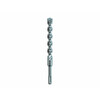 Makita sDS-Plus kétélű fúrószár 6x260mm Makita sDS-Plus kétélű fúrószár 6x260mm