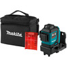 Makita SK700D piros vonallézer Makita SK700D piros vonallézer
