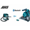Makita SP001GZ03 40Vmax XGT akkus merülő körfűrész Makita SP001GZ03 40Vmax XGT akkus merülő körfűrész