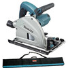 Makita SP6000 merülő körfűrész + vezetősín Makita