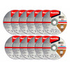 Makita T2 115 x 22,23 x 1 mm vágókorong 12 db Makita T2 115 x 22,23 x 1 mm vágókorong 12 db