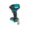 Makita TD002GZ01 40Vmax XGT akkus ütvecsavarozó 1/4 inch Makita TD002GZ01 40Vmax XGT akkus ütvecsavarozó 1/4 inch