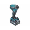 Makita TD002GZ01 40Vmax XGT akkus ütvecsavarozó 1/4 inch Makita TD002GZ01 40Vmax XGT akkus ütvecsavarozó 1/4 inch