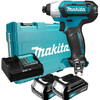 Makita TD110DSME akkus ütvecsavarozó Makita TD110DSME
