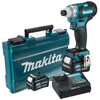 Makita TD111DSME akkus ütvecsavarbehajtó Makita TD111DSME